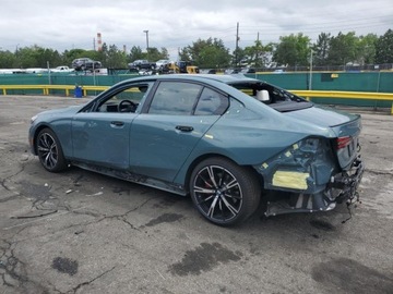 BMW Seria 5 G90-91 2024 BMW Seria 5 530xi 2024 2.0l 2.0 Benzyna 255KM, zdjęcie 1