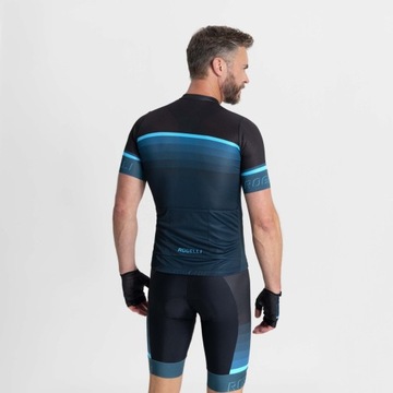 ROGELLI HERO II koszulka rowerowa męska XL.