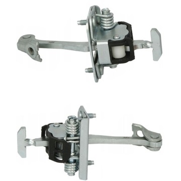 2x OGRANICZNIK DRZWI L+P CITROEN C4 PICASSO GRAND