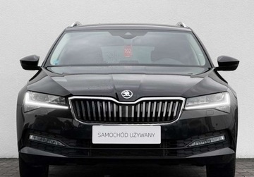 Skoda Superb III Kombi Facelifting 1.5 TSI 150KM 2022 Skoda Superb Matrix-LED Front Assist El. klapa KESSY Salon PL FVAT23, zdjęcie 6