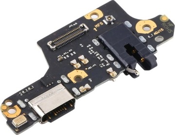 ORYGINALNA PŁYTKA USB C GNIAZDO ZŁĄCZE PORT ŁADOWANIA POCO X3 / PRO