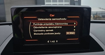 Audi Q3 I 2013 Audi Q3 2.0 TDI 150 , 156,299 km Nowe opony 4 szt 2.0 Diesel 150KM, zdjęcie 18