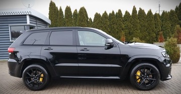 Jeep Grand Cherokee IV Terenowy Facelifting 2016 6.4 468KM 2017 Jeep Grand Cherokee (Nr. ) 6.4 SRT 468 KM Automat Navi Kamera Klima Gwar, zdjęcie 2