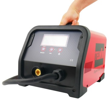 SPOTTER spoter Blacharski TELWIN 5500 Digital Car 400V Zgrzewarka do blach