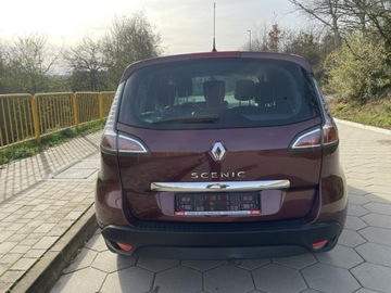 Renault Scenic III XMOD dCi 110KM 2015 Renault Scenic BOSE Edition Opłacony Automat Navi, zdjęcie 4