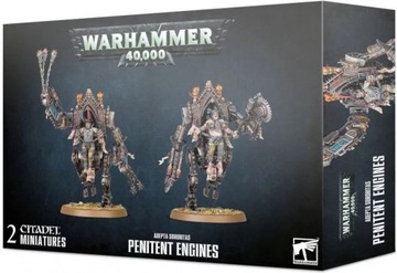 ADEPTA SORORITAS PENITENT ENGINES