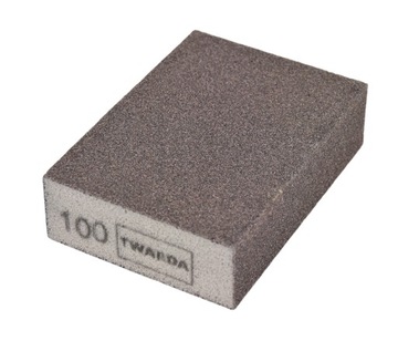 АБРАЗИВНАЯ ГУБКА CUBE BLOCK 180 HARD POLISH!