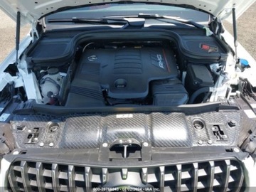 Mercedes GLE V167 2024 Mercedes-Benz GLE 2024 Mercedes-Benz GLE AMG GLE 53 4MATIC SUV 3.0 Benzyna, zdjęcie 8