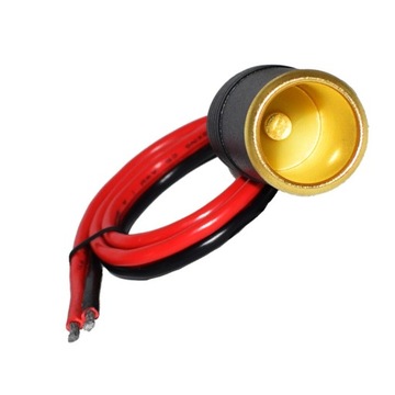 12 AWG 1.5M 5 ft. 12V/30A żeńskie zapalniczki sa