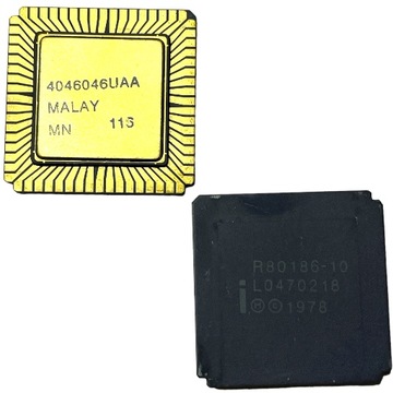 [1шт] R80186 б/у