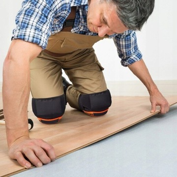 ГЕЛЕВЫЕ НАКОЛЕННИКИ СТРОИТЕЛЬСТВО ТРОСТОВЫЕ РАБОТЫ НАКОЛЕННИКИ