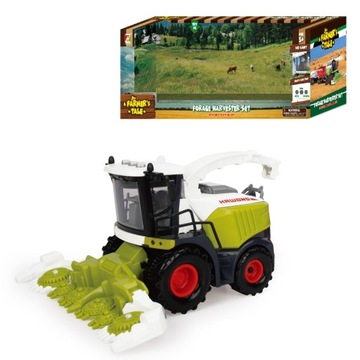 КОМБАЙН СЕЛЬСКОХОЗЯЙСТВЕННАЯ МАШИНА ST DŹW ASKATO