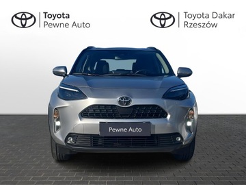 Toyota Yaris IV Hatchback 1.5 Dynamic Force 125KM 2023 Toyota Yaris Cross 1.5 Comfort 1.5 Benzyna, skrzyn, zdjęcie 7