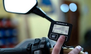 SCOTTOILER E-SYSTEM V3.1 С БИО-МАСЛОМ 250 МЛ НОВИНКА / MOTOTIME.PL