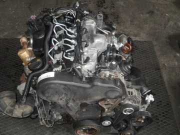 Silnik Audi A4 B8 A6 C6 2.0 TDI CAG