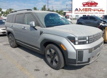 Hyundai Santa Fe V 2024 Hyundai Santa Fe Sel 2024 1.6l 1.6 Benzyna 178KM