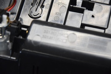 ДЕКОРАТИВНЫЕ ПОЛОСЫ VW PASSAT B8