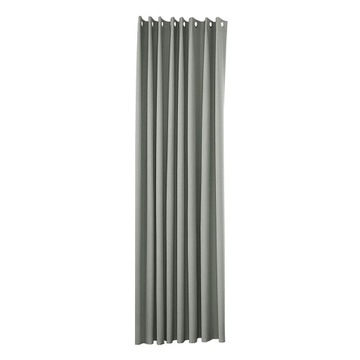 pair of blackout curtains - Grey