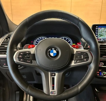 BMW 2019 BMW X4 M X4M Competition Rej. 2021r. Salon Polska ASO R-CARS Warszawa 3.0, zdjęcie 13