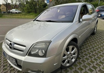 Opel Signum 2.0 turbo ECOTEC 175KM 2003