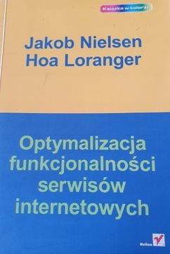 Optymalizacja funkcjonalności serwisów