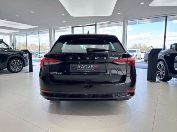 Skoda Octavia IV Kombi 2.0 TDI 150KM 2022 Skoda Octavia Style Nawigacja Kamera cofania CarPlayAndroid Auto LED, zdjęcie 2