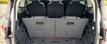 Ford S-Max I Van Facelifting 2.0 EcoBoost 203KM 2012 Ford S-Max 7-osST-lineNaviPanorama163 tys wpisuje na fakturzeOrg.lakier1wl., zdjęcie 34