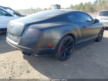 Bentley 2015 Bentley Continental GT V8 S 2015 4.0l 4.0 Benzyna 521KM, zdjęcie 2
