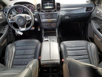 Mercedes GLS X166 2018 Mercedes-Benz GLS 63 AMG 4Matic 2018 5.5l 5.5 Benzyna 577KM, zdjęcie 8