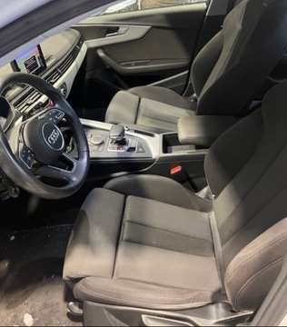 Audi A4 B9 Avant Facelifting 2.0 40 TDI 190KM 2020 Audi A4 Avant 40TDI 190PS Klimatronic Led El. Klapa Tył Bezwypadek, zdjęcie 7