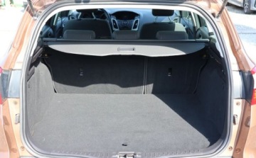 Ford Focus III Kombi 1.0 EcoBoost 100KM 2013 Ford Focus SW KLIMA, Multifunkcja, El. Szyby, Czujniki cofania, Zadbany, G, zdjęcie 18