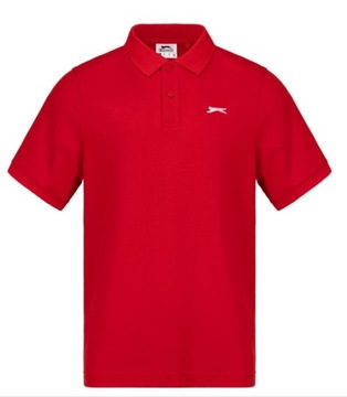 SLAZENGER Koszulka Polo T-shirt 12 kolorów tu: 4XL