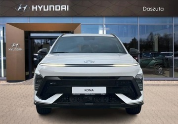 Hyundai Kona II 2025 Hyundai Kona 1.6 T-GDI 138 KM, Automat, N LINE, Dostepny od reki 1.6, zdjęcie 7