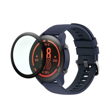 ГИБРИДНАЯ СТЕКЛЯННАЯ ПЛЕНКА для XIAOMI MI WATCH