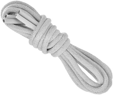 G9-38 POPIELATE SZNURÓWKI DO OBUWIA TREKKING 60 CM