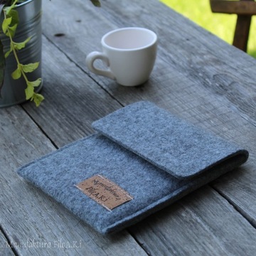 Чехол из ВОЙЛА для Kindle Paperwhite 5–10 ЦВЕТОВ