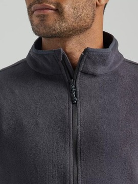 WRANGLER TECHNICAL FLEECE JACKET MĘSKA KURTKA S