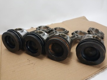 AUDI A4 B9 2.0 TDI DETA поршень + шатун