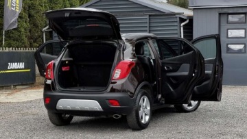 Opel Mokka I SUV 1.4 Turbo ECOTEC 140KM 2015 Opel Mokka AUTOMAT, Nowy rozrzad GWARANCJA 1.4 Benzyna 140KM, zdjęcie 12