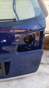 крышка багажника VW Passat B6 универсал