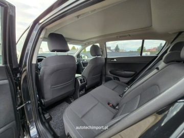 Kia Sportage IV SUV 1.7 CRDi 115KM 2018 Kia Sportage sliczny*zadbany, zdjęcie 17