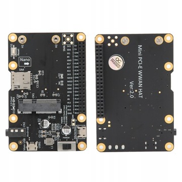 Микрокомпьютер Raspberry Pi 4 Model B