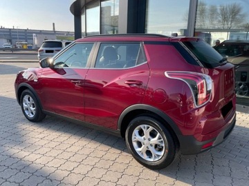 Ssangyong Tivoli Crossover Facelifting 1.5 GDI-T 163KM 2024 SsangYong Tivoli Adventure 1.5 T-GDI 163KM AT, zdjęcie 5
