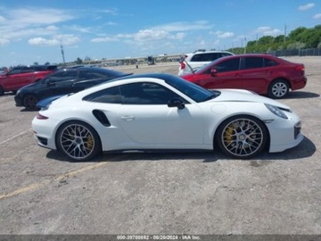 Porsche 911 991 Turbo/Turbo S Coupe 3.8 560KM 2014 Porsche 911 2014 Porsche 911 2dr Cpe Turbo 3.8 Benzyna 560KM, zdjęcie 11
