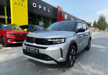 Opel 2026 Opel Frontera GS 1.2 mHEV 145 KM 8 lat ochrony automat OCAC za 1, zdjęcie 1