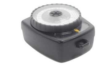 GOSSEN PILOT 2 – селеновый люксметр – сделано в Германии