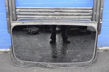 FORD FOCUS MK3 ЛЮК НА КРЫШЕ
