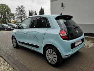 Renault Twingo III Hatchback SCe 70KM 2017 Renault Twingo 1.0Benzyna 70KM Klimatyzacja Tempo, zdjęcie 8