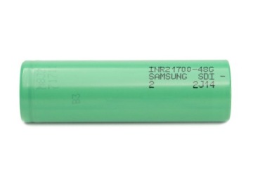 INR21700-48G Литий-ионный аккумулятор Samsung 4800 мАч 3,7