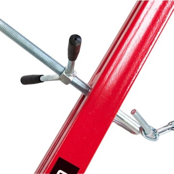 Подвесная балка двигателя 1,5м, 500кг